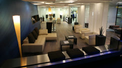 Im März 2007 erhielt die Kundenhalle ein Facelift und den Eingangsbereich Richtung Buobenmatt. Seit nunmehr 15 Jahren blieb die Kundenhalle unverändert. In dieser Zeit haben sich die Kundenbedürfnisse für die Erledigung der Bankgeschäfte grundlegend verändert.